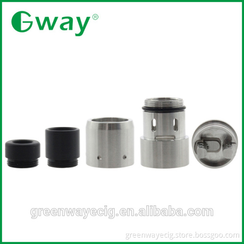 Greenway latest velocity rda rebuildable atomizer Velocity RDA for DIY / mutation v4 rda in stock fast shipping